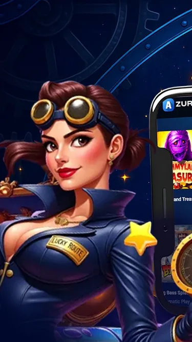 AZUR SLOT Screenshot