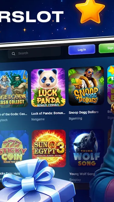 AZUR SLOT Screenshot